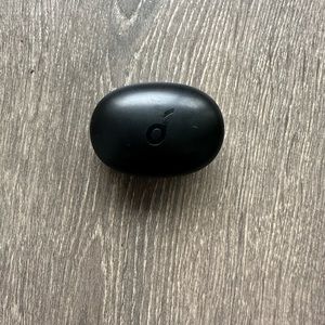 Earbuds, black in perfect condition